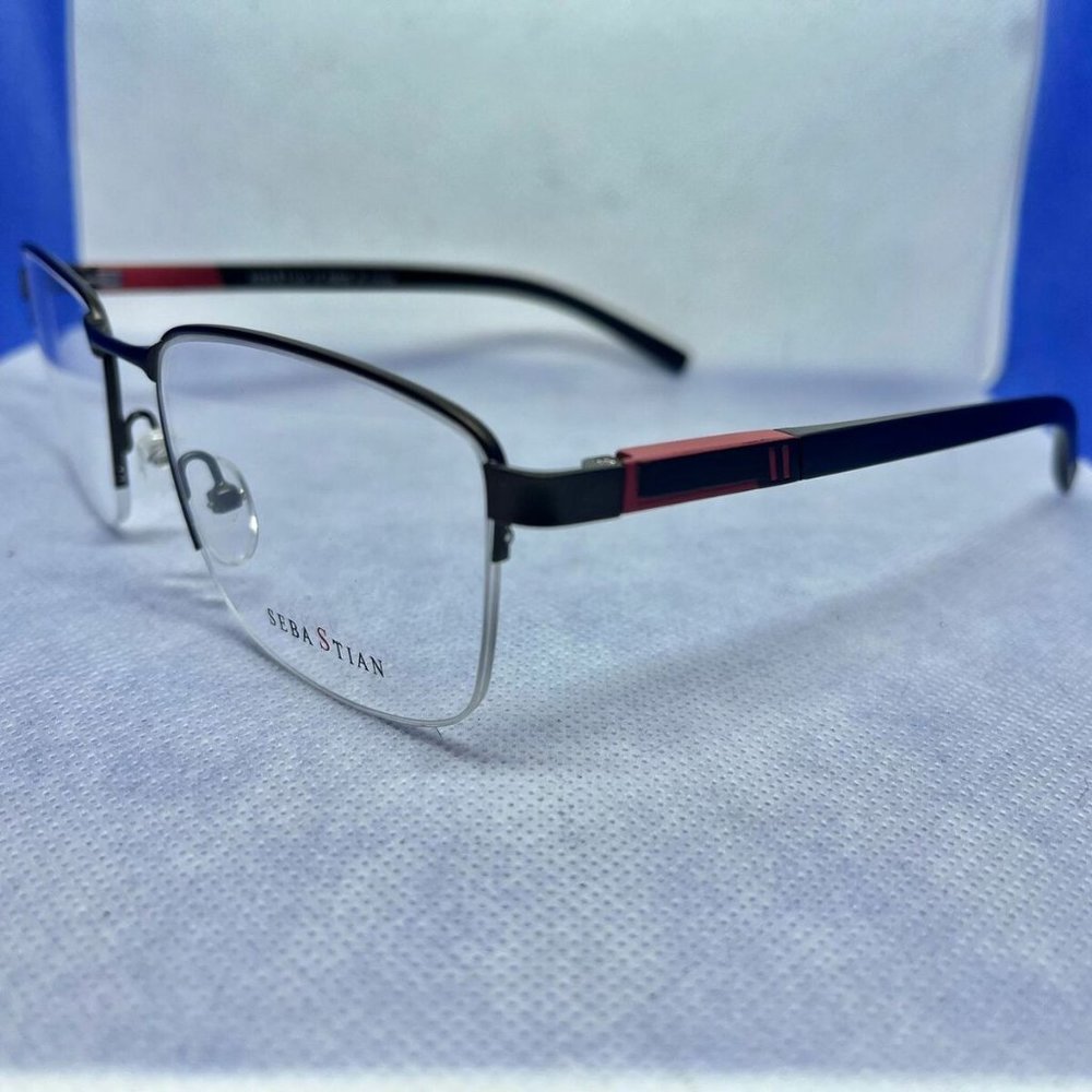 New Eyeglasses Frames 55-20-135, Prescription, reading glasses, eyeglasses